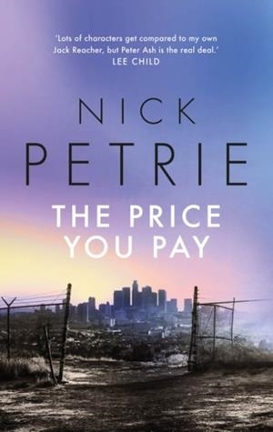 THE PRICE YOU PAY | 9781804541647