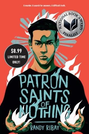 PATRON SAINTS OF NOTHING | 9780593857045 | RANDY RIBAY