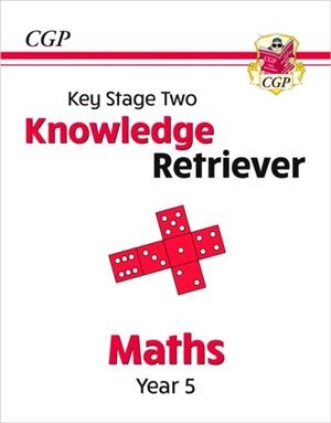 KS2 MATHS YEAR 5 KNOWLEDGE RETRIEVER | 9781789088731
