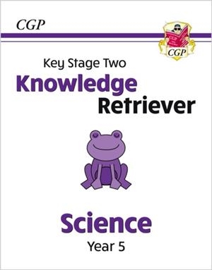 KS2 SCIENCE YEAR 5 KNOWLEDGE RETRIEVER | 9781789089578