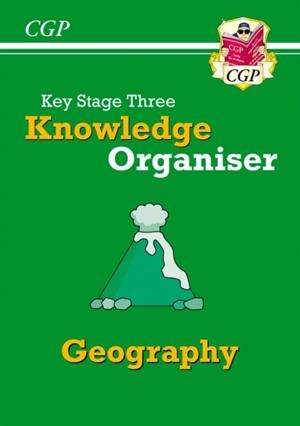 KS3 GEOGRAPHY KNOWLEDGE ORGANISER | 9781789089257