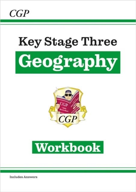 NEW KS3 GEOGRAPHY WORKBOOK WITH ANSWERS | 9781837740710