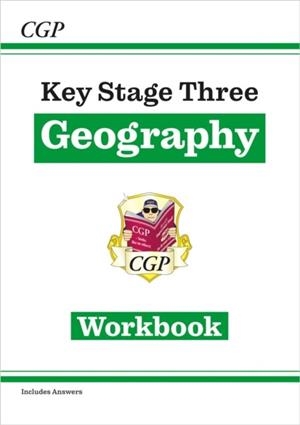 NEW KS3 GEOGRAPHY WORKBOOK WITH ANSWERS | 9781837740710