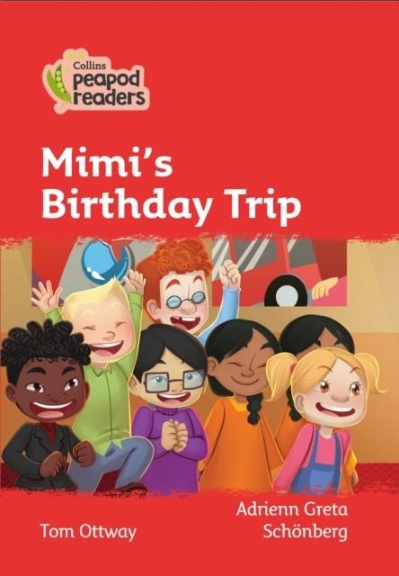 MIMI'S BIRTHDAY TRIP | 9780008397418