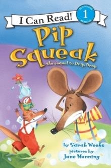 PIP SQUEAK | 9780060756383 | SARAH WEEKS