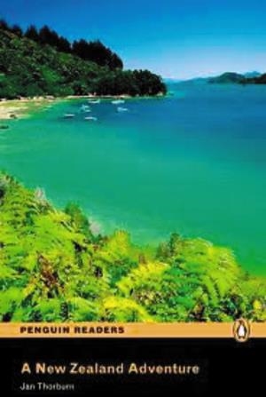 A NEW ZEALAND ADVENTURE BOOK AND CD PACK-EASYSTART | 9781405880664 | JANTHORBURN