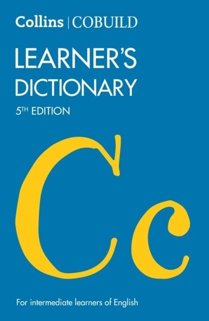 COLLINS COBUILD LEARNER'S DICTIONARY (FIFTH EDITION) | 9780008607760