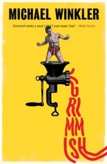 GRIMMISH | 9781913512316 | MICHAEL WINKLER