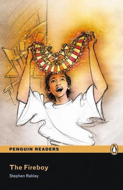 THE FIREBOY BOOK AND CD PACK | 9781405880572 | STEPHENRABLEY