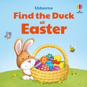 FIND THE DUCK AT EASTER | 9781805314592