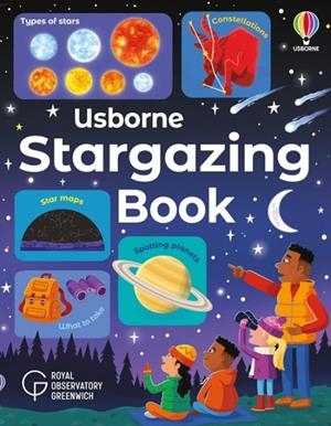 USBORNE STARGAZING BOOK | 9781803708683