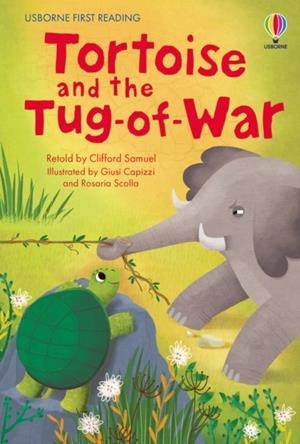 FIRST READING: TORTOISE AND THE TUG-OF-WAR | 9781805312109