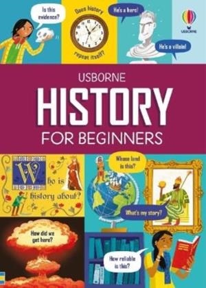HISTORY FOR BEGINNERS | 9781474998857 | PRENTICE AND MUMBRAY
