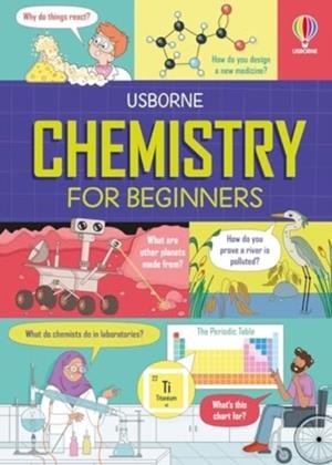 CHEMISTRY FOR BEGINNERS | 9781803709185