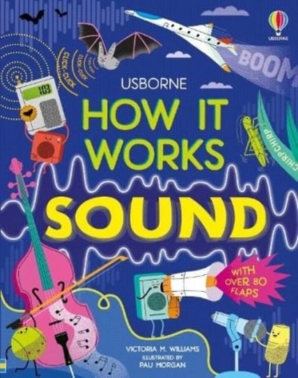 HOW IT WORKS: SOUND | 9781803704302 | WILLIAMS AND MORGAN