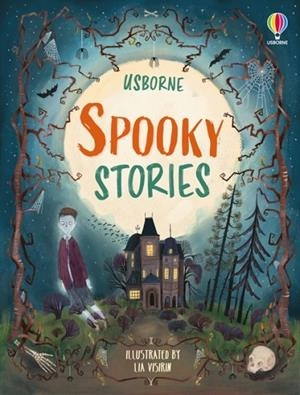 SPOOKY STORIES (HB) | 9781805312000 | SAM BAER