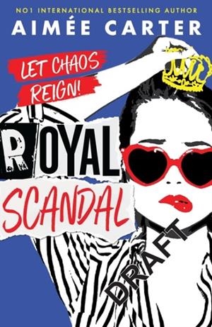 ROYAL SCANDAL | 9781803701745