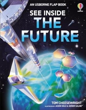 SEE INSIDE THE FUTURE | 9781803701318