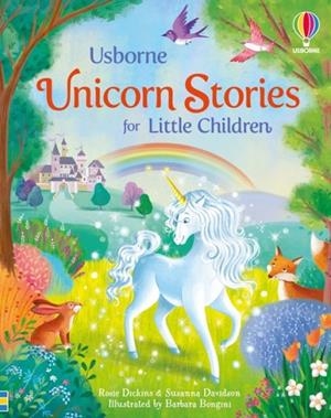 UNICORN STORIES FOR LITTLE CHILDREN | 9781803707327 | DICKINS AND SELBERT