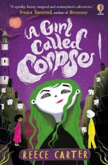 A GIRL CALLED CORPSE | 9781835406274