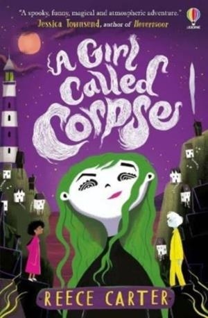 A GIRL CALLED CORPSE | 9781835406274