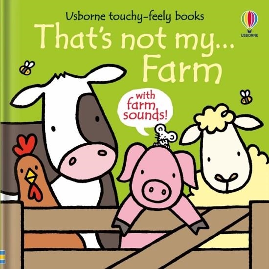 THAT'S NOT MY...FARM | 9781805072515