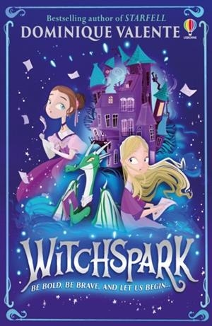 WITCHSPARK | 9781805314998 | DOMINIQUE VALENTE