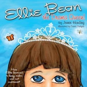 ELLIE BEAN THE DRAMA QUEEN | 9781935567271 | JENNIE HARDING