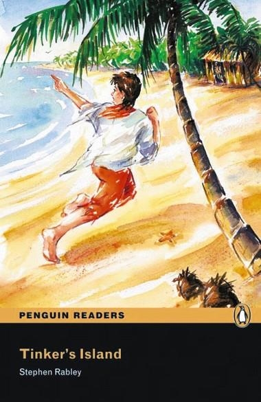 TINKERS ISLAND BK/CD PACK | 9781405880695 | STEPHENRABLEY