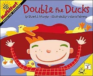 DOUBLE THE DUCKS | 9780064462495 | STUART J MURPHY