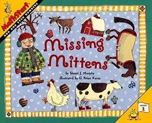 MISSING MITTENS | 9780064467339 | STUART MURPHY