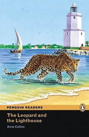 THE LEOPARD AND THE LIGHTHOUSE BOOK AND CD PACK-EASYSTART | 9781405880619 | ANNECOLLINS