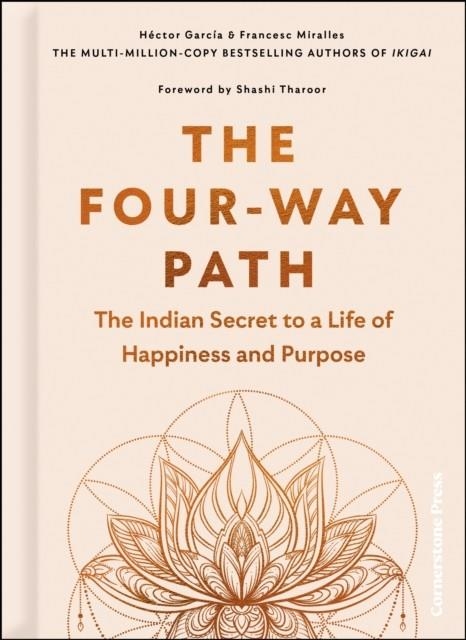 THE FOUR-WAY PATH | 9781529908206 | HECTOR GARCIA AND FRANCESC MIRALLES