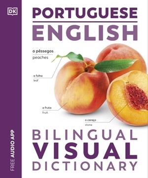 PORTUGUESE ENGLISH BILINGUAL VISUAL DICTIONARY | 9780241667774 | DK