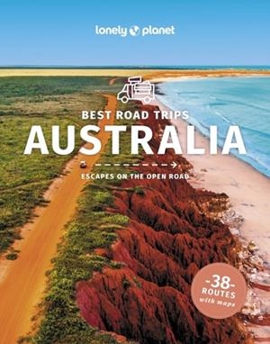 BEST ROAD TRIPS AUSTRALIA 4 | 9781838696719