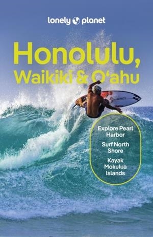 HONOLULU WAIKIKI AND OAHU 7 | 9781838691608