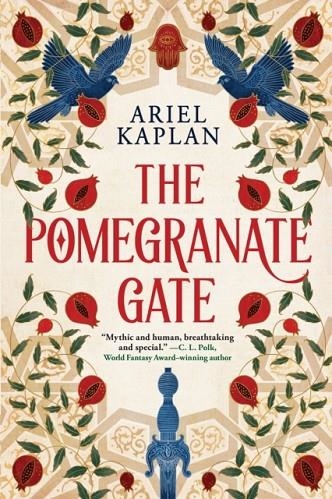 THE POMEGRANATE GATE | 9781645660941 | ARIEL KAPLAN