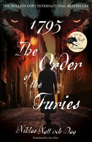 1795: THE ORDER OF THE FURIES | 9781529304701 | NIKLAS NATT OCH DAG