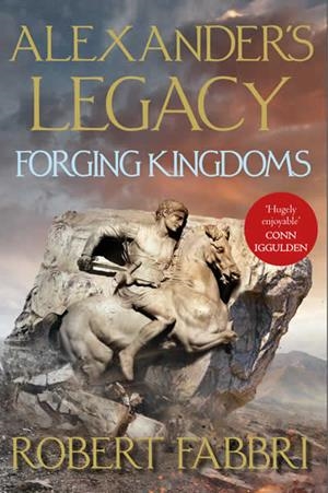 FORGING KINGDOMS | 9781838956165 | ROBERT FABBRI