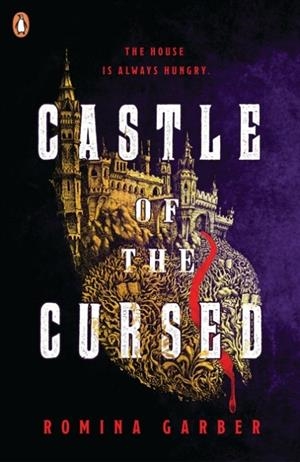 CASTLE OF THE CURSED | 9780241701584 | ROMINA GARBER