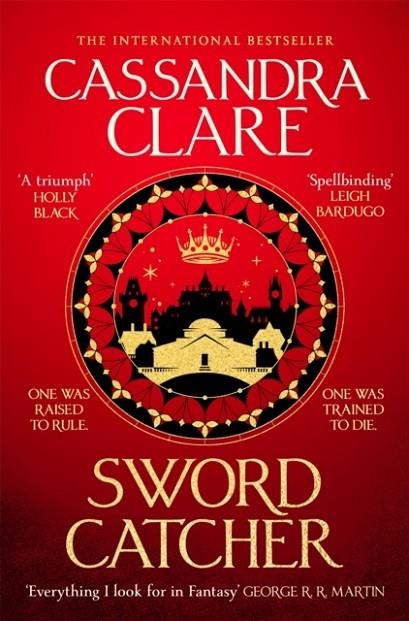SWORD CATCHER | 9781529001402 | CASSANDRA CLARE