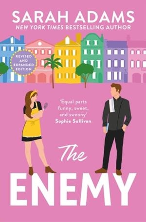 THE ENEMY | 9781035419302 | SARAH ADAMS