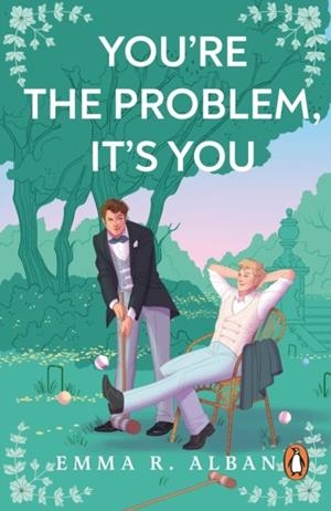 YOU'RE THE PROBLEM IT'S YOU | 9781405966146 | EMMA R ALBAN