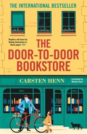 THE DOOR-TO-DOOR BOOKSTORE | 9781786583109 | HENN CARSTEN