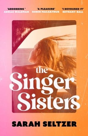 THE SINGER SISTERS | 9780349437781 | SARAH SELTZER
