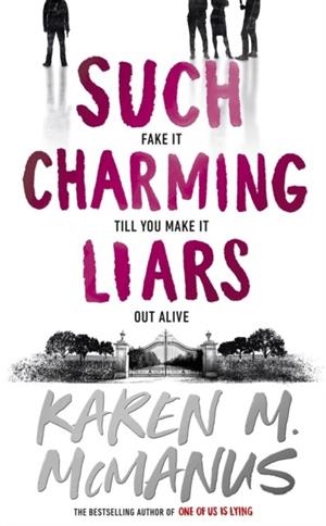 SUCH CHARMING LIARS | 9780241676998 | KAREN M MCMANUS