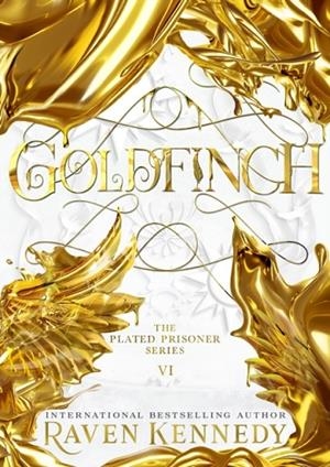 GOLDFINCH | 9780241695821 | RAVEN KENNEDY