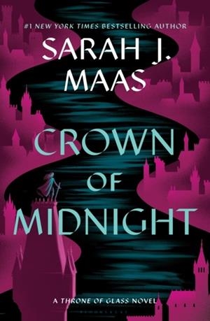 CROWN OF MIDNIGHT (THRONE OF GLASS #2) | 9781639730971 | SARAH J MAAS