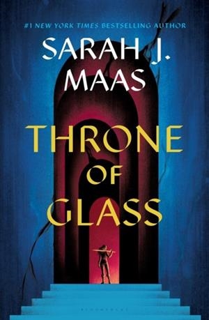 THRONE OF GLASS (THRONE OF GLASS #1) | 9781639730957 | SARAH J MAAS