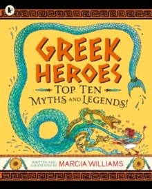 GREEK HEROES: | 9781529513950 | MARCIA WILLIAMS
